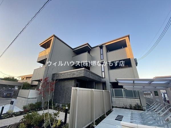 ＳｏｕｔｈＭａｉｓｏｎさくら 外観