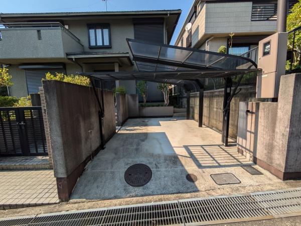 清見台戸建 外観