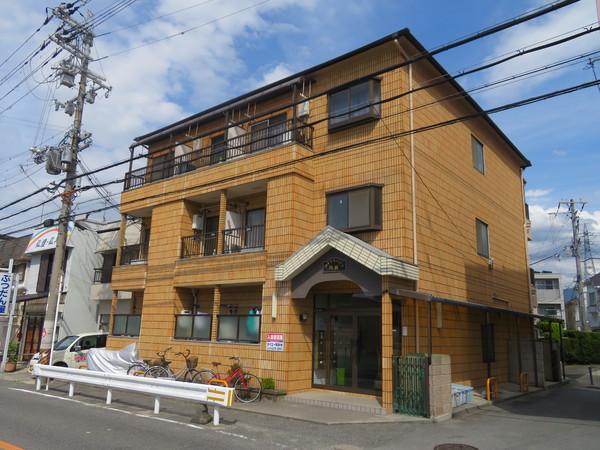 ロイヤルハイツ川西 外観