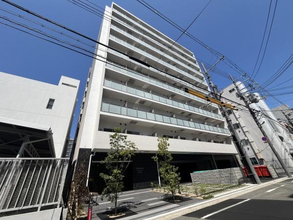 ＦＲＥＥＤＯＭ　ｒｅｓｉｄｅｎｃｅ堺大小路 外観