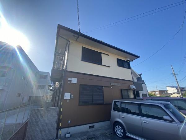 ハミングハイツ３号館 外観