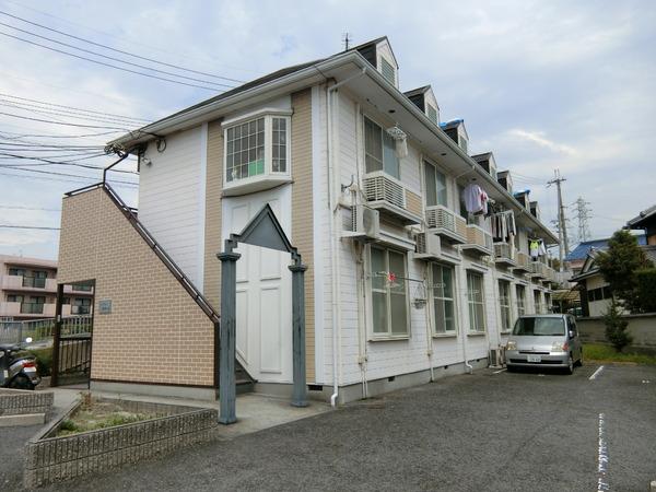 シャルム貴望ヶ丘 外観