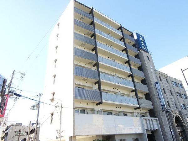 シティーコート堺駅前 外観