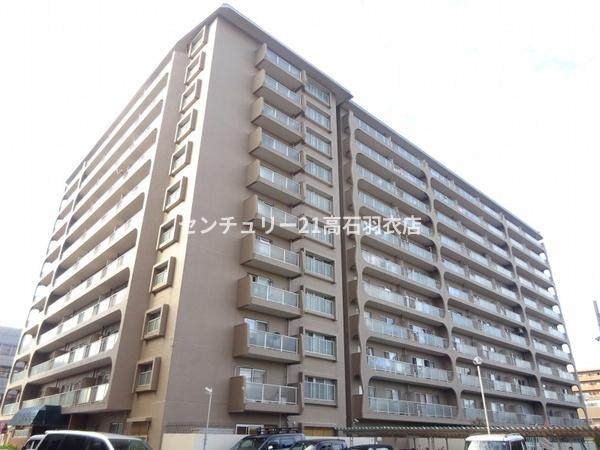 ルネ羽衣 外観