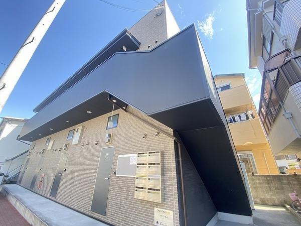 エスタブレ香ヶ丘 外観