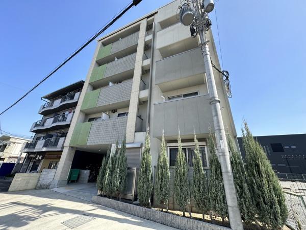 エヌエムヴァントワ 外観