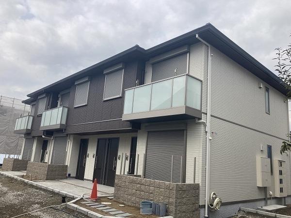 カーサレジオA 外観