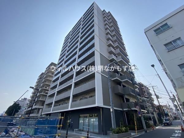 エルプレイス堺 外観