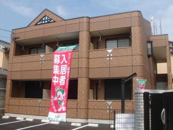 ヴィラ　ハピラパナ 外観