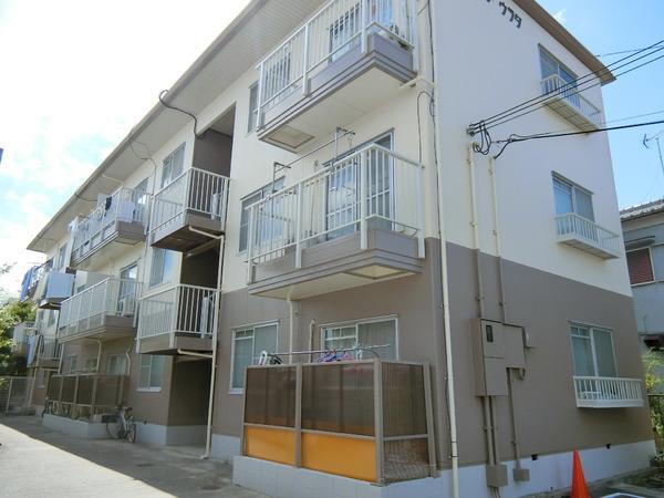 エステートピアウラタ 外観