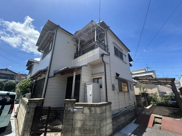 松ヶ丘中町戸建 外観