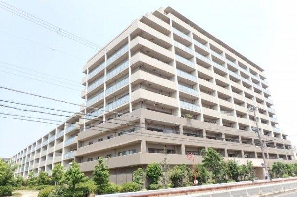 ガーデンウェルズ浜寺公園 外観