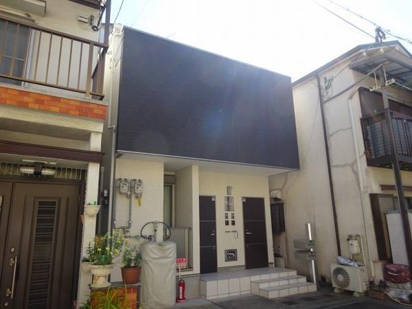 あんしん＋鶴田町０８ー１００５ 外観