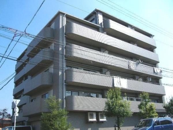 サンフィールド 外観
