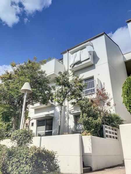 赤坂台Ｂ団地 外観