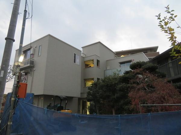 シャーメゾン　槐 外観