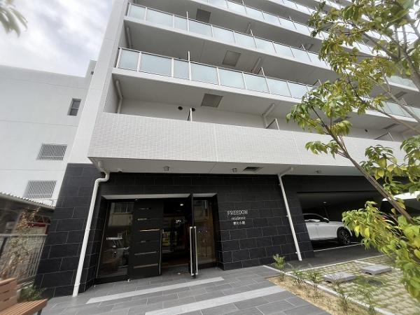 ＦＲＥＥＤＯＭ　ｒｅｓｉｄｅｎｃｅ堺大小路 外観