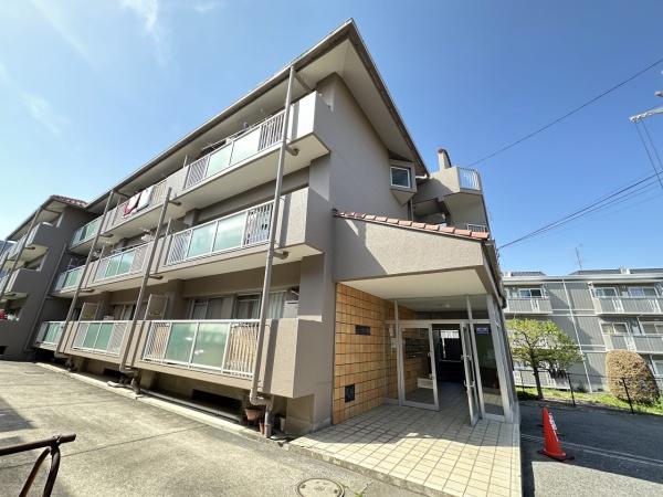 ハイツNAKAYA 外観