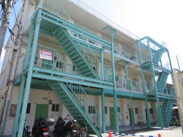 マンションひとみ 外観