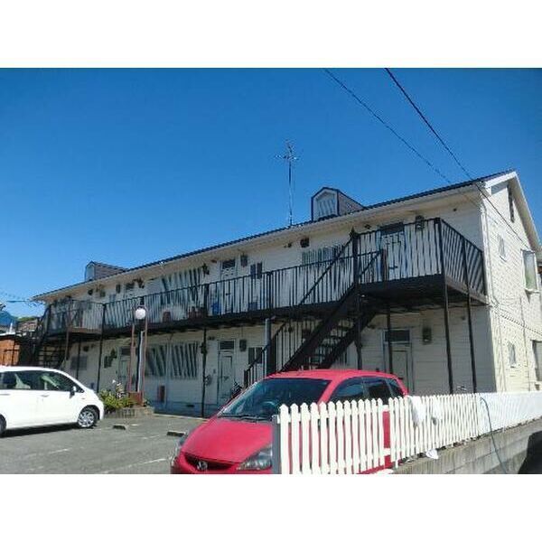 ウィンベル・ハイツ 外観