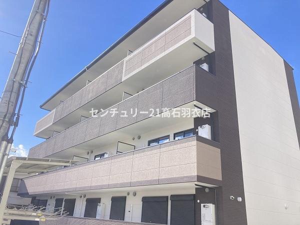 メゾンシュシュ大宮 外観