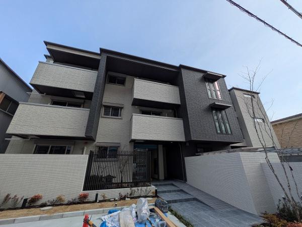 ノースガーデン　メリア 外観