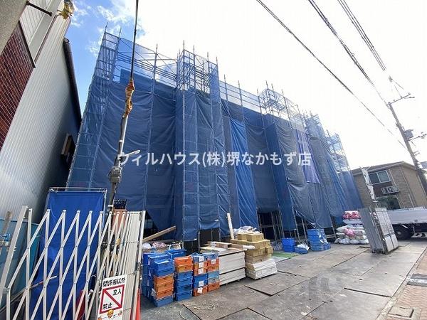 ノースガーデン　メリア 外観