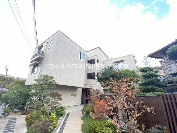 シャーメゾン　槐 外観