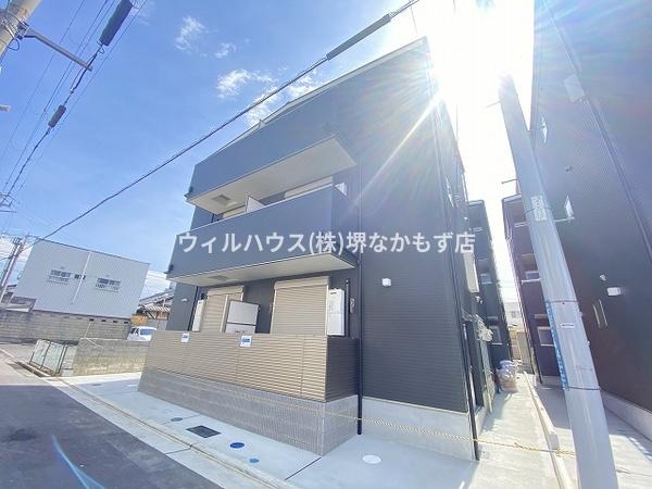 F＋ｓｔｙｌｅ西取石２号館 外観