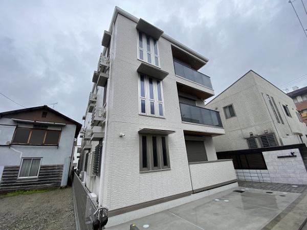 パサログランデ浜寺諏訪森２ 外観