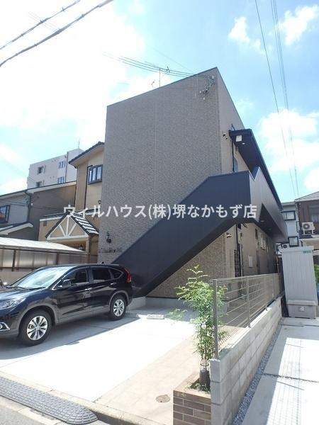 Ｌ’Ａｔｅｌｉｅｒ　Ｍ 外観