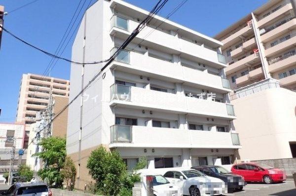 エスタシオン高石 外観