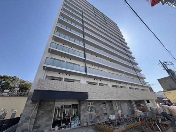 グリュックメゾンＳ－ＳＡＫＡＩ 外観