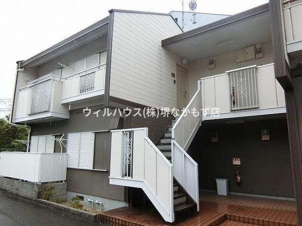ロイヤルハイツ光明池 外観