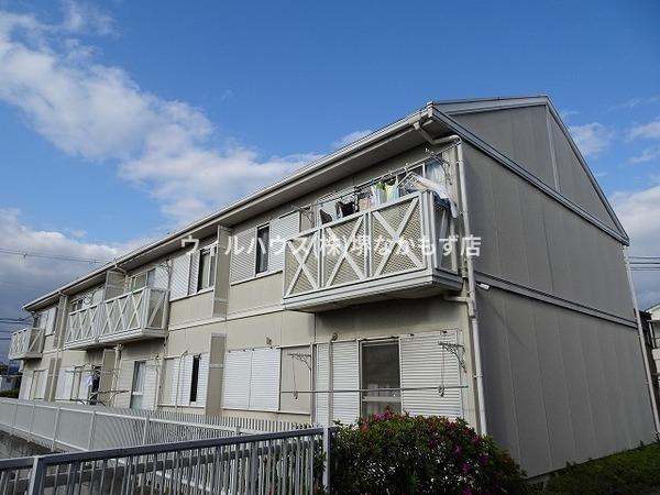 サニードゥエル MORI A棟 外観