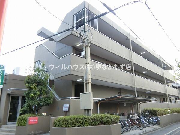 リバーサイドエクセル 外観