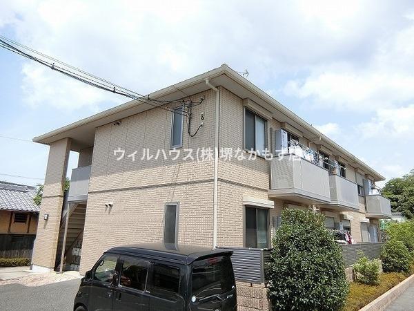 セレッソコート 外観