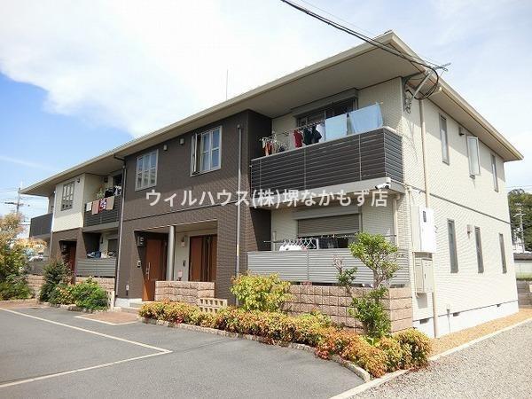 シャーメゾン　ウィル 外観