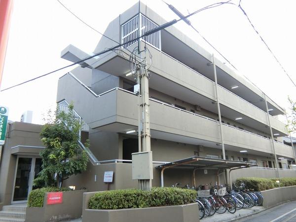 リバーサイドエクセル 外観