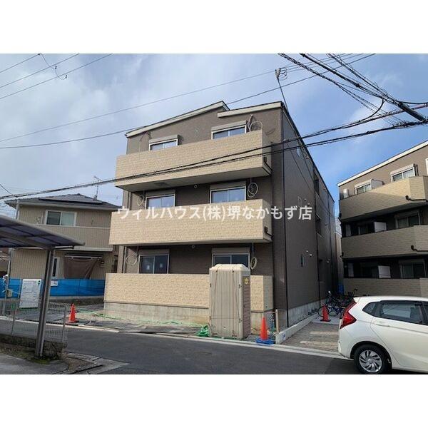 Ｆ＋ｓｔｙｌｅ堺・堀上町２号館 外観