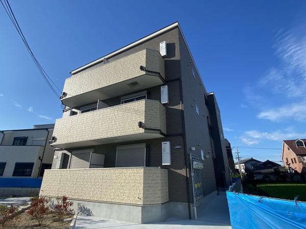 Ｆ＋ｓｔｙｌｅ堺・堀上町１号館 外観