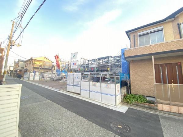 エスポワール　エムケイ　鳳 外観