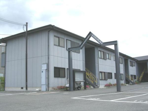 リバーサイド小車5 外観