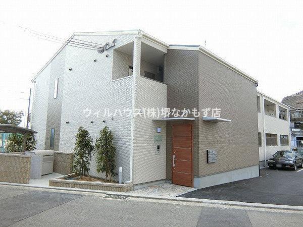 ヴィラコート　ＴＹＡ 外観