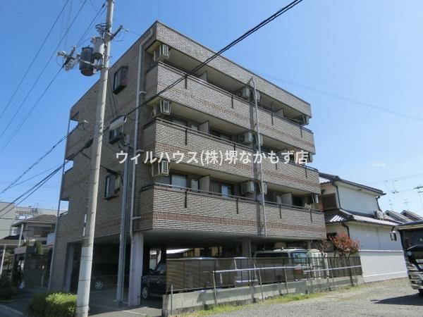 ボン・ベレーザ 外観