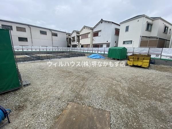 シェトワはつしば 外観