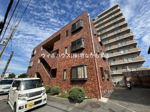 コーポラス　モズ 外観