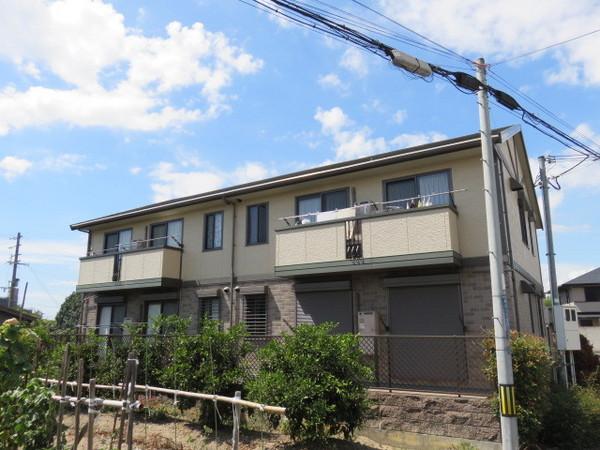 ウィルモア狭山Ｂ 外観