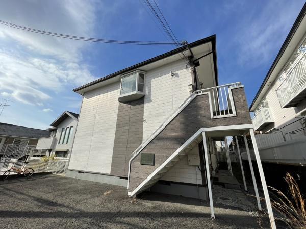 エステートピア楡 外観