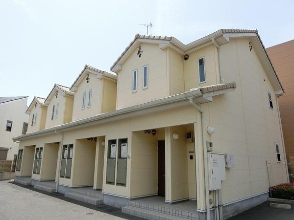 アスピリアボヌール 外観